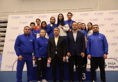 Azərbaycanın 5 boksçusu Bakıda keçirilən beynəlxalq turnirdə medal qazandı
