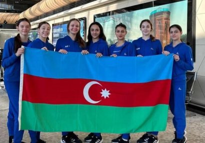 Azərbaycan gimnastları Fransada qran-pri turnirinə qatılacaqlar