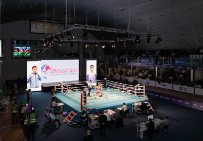 Azərbaycan boksçuları Bakıdakı beynəlxalq turniri 21 medalla başa vurdu