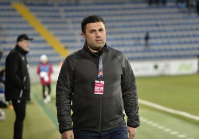 “Mən orada penalti görmədim” – Azər Bağırov