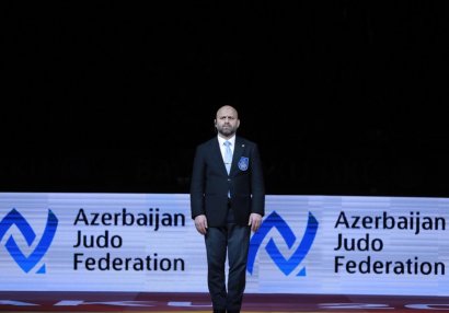 Umbayev Paralimpiadanın cüdo yarışlarına dəvət aldı