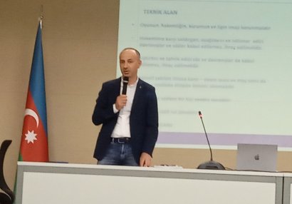 Barış Şimşək yeni akademiya yaratdı - Azərbaycanda