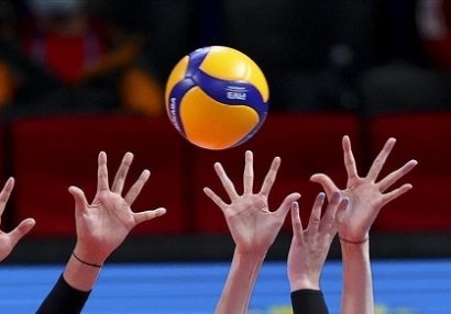 Voleybol: Azərbaycan birinciliyinin qalibi müəyyənləşdi
