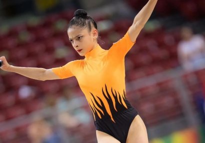 Azərbaycan gimnastı Dünya Kubokunda iştirak edəcək