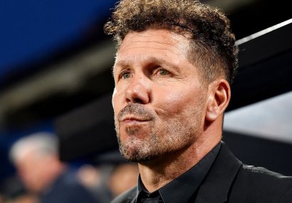 Simeone İspaniya futbolunun tarixinə düşdü - Rekord