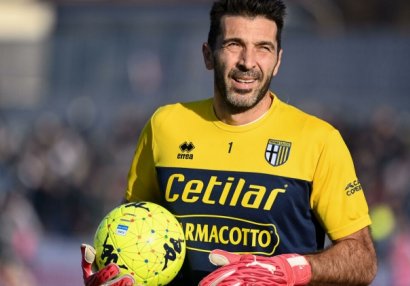 Buffon AÇ-2024 üçün favoritini açıqladı: \