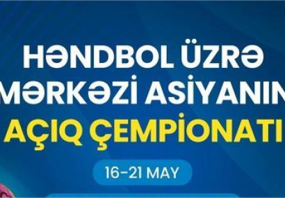 Azərbaycan millisi Mərkəzi Asiyanın Açıq Çempionatında iştirak edəcək
