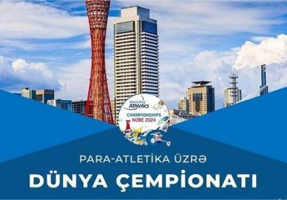Azərbaycan millisi Yaponiyadakı dünya çempionatında iştirak edəcək