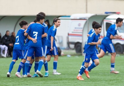 “Qarabağ” akademiyasının komandaları Qətərdə toplanış keçəcəklər