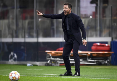 Dieqo Simeone özünü tənqid etdi: \