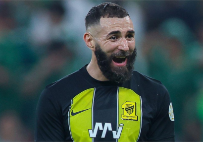 Benzema Səudiyyə Ərəbistanından qaçmaq istəyir, amma...