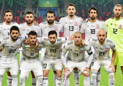 AÇ-2024: Gürcüstan millisinin heyəti açıqlandı - Quqeşaşvili də var