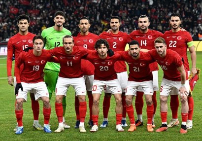 AÇ-2024: Türkiyə millisinin heyəti bilindi