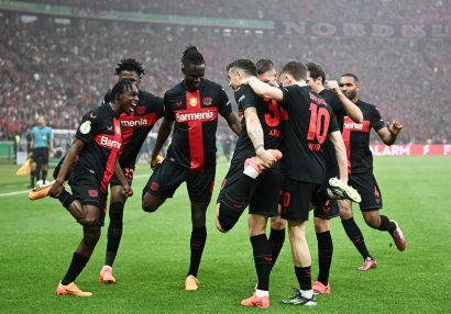 Almaniya Kubokunun qalibi bilindi