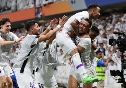 Asiya Çempionlar Liqasının qalibi bəllidir