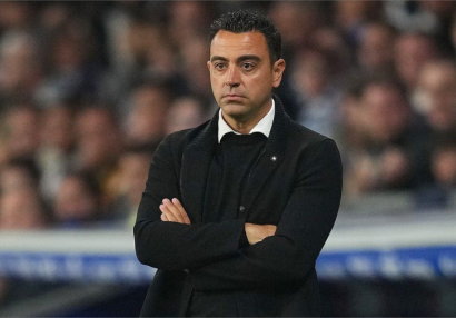 Xavi İngiltərə nəhəngi ilə danışıqlara başlayacaq