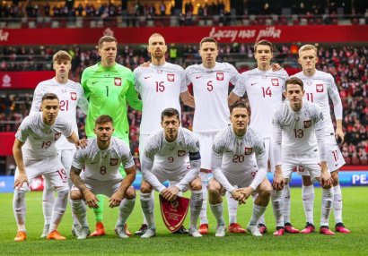 AÇ-2024: Polşa millisinə 29 futbolçu çağırıldı