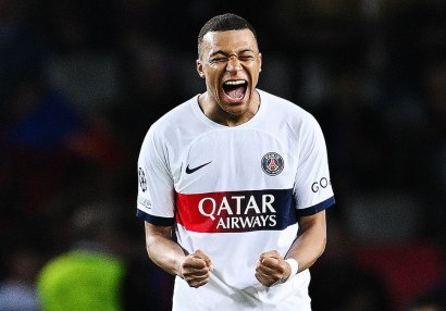 Mbappe dünyanın gözlədiyi sualı cavablandırdı: \