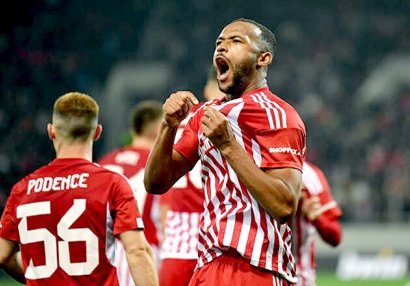 Əl-Kaabidən inanılmaz rekord - Bunu heç Ronaldu da bacarmayıb