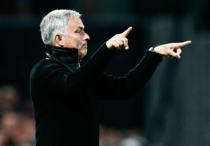 Mourinyu İstanbul nəhəngində - Bu gün rəsmən açıqlanacaq