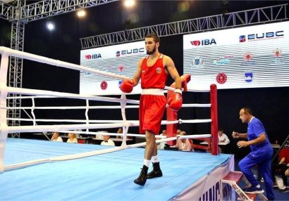 Azərbaycan boksçusu Paris-2024-ə lisenziya qazandı