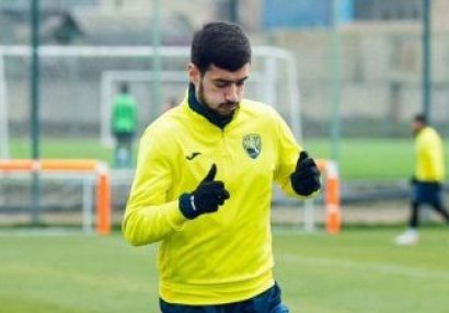 Vüsal Məsimov \