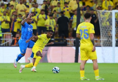 Ronaldunun komandası Kral Kubokunu qazana bilmədi