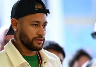 Neymar son nöqtəni qoydu - Gedir?