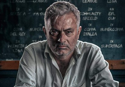 Joze Mourinyu \