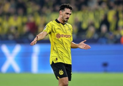 Mats Hummels bu səbəbdən gedə bilər