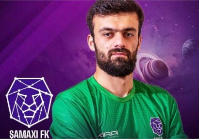 “Şamaxı”da yeni müqavilə