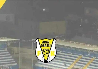 Bölgə klubundan azarkeşlər üçün jest