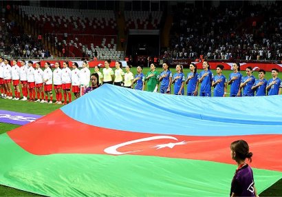 AÇ-2025: Azərbaycan millisi Türkiyəyə qarşı