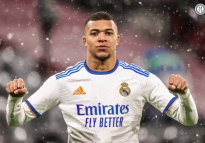 Mbappe \