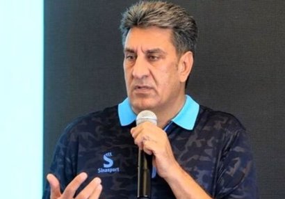 İran Futbol Federasiyasının Hakimlər Komitəsinin sabiq sədri həbs edildi