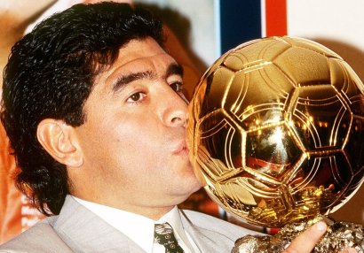 Maradonanın \