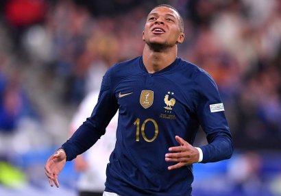 Mbappe Zidanla Anrini geridə qoydu