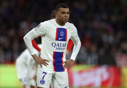 Dünyanın ən yaxşı hücumçularının yeni siyahısı təqdim edildi - Mbappe ikincidir