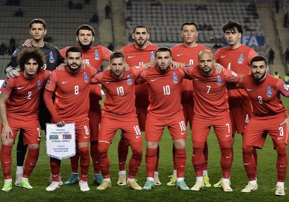  Azərbaycan millisi Albaniya ilə bacarmadı 