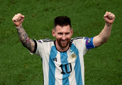 Messi Amerika Kubokunun favoritini açıqladı