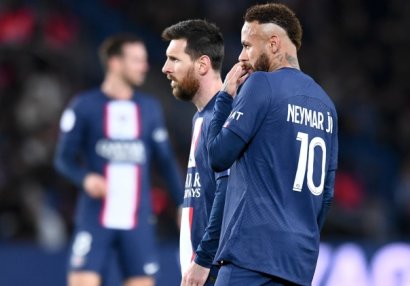 Neymar yenidən Messi ilə komanda yoldaşı olacaq? - Argentinalıdan açıqlama