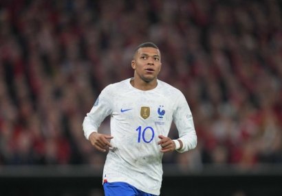 Mbappe zədəsi ilə bağlı sualı belə cavablandırdı