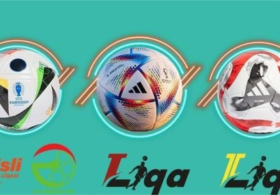 2024/2025 mövsümünün topları müəyyənləşdi