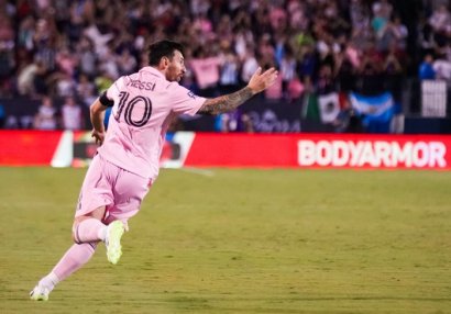 MLS-də formaları ən çox satılan 10 futbolçu - Suares ikincidir