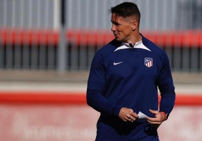 Fernando Torresin yeni iş yeri bilindi