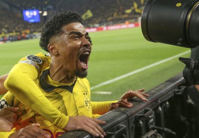 Frenki de Yonqu AÇ-də bu futbolçu əvəz edəcək