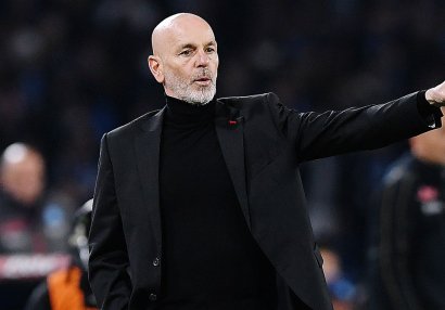 Pioli ingilis klubunun təklifini rədd etdi