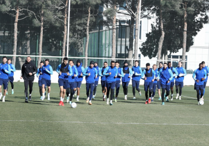 “Qarabağ”ın yay hazırlıq planı bəlli oldu