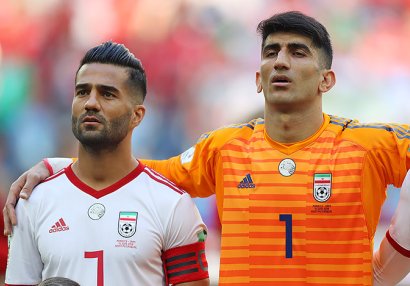 İran millisinin qapıçısı Rusiya klubuna keçə bilər