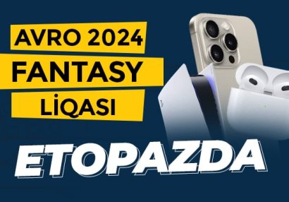 ETOPAZ-la Fantasy Liqası qazandırır